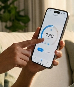 Mobile App Control