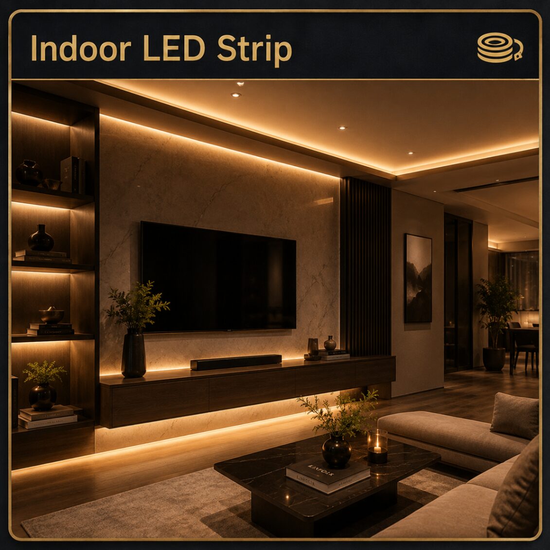 Indoor LED Strip