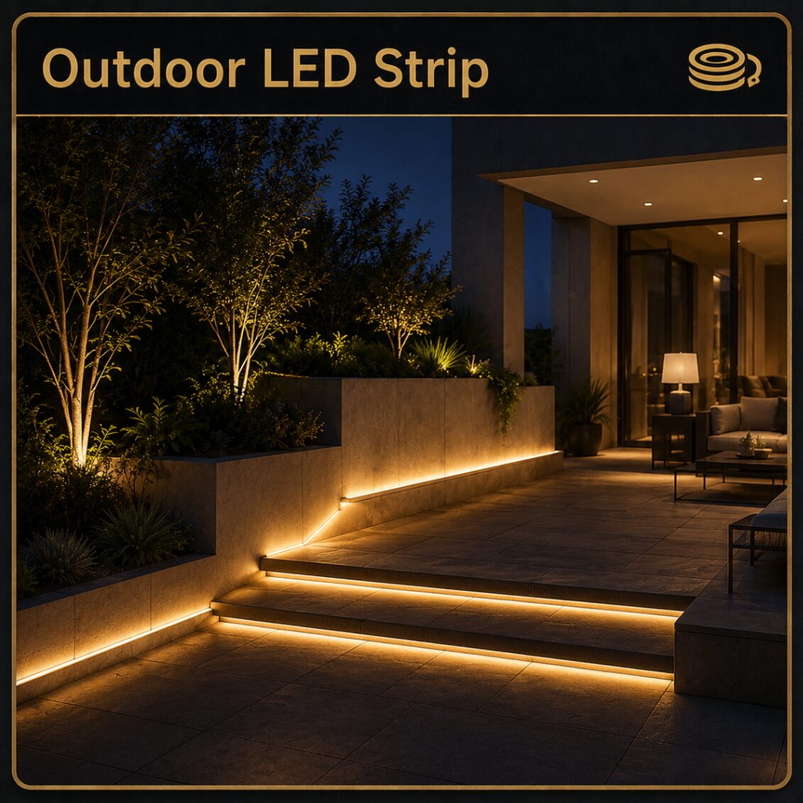 Outdoor LED Strip