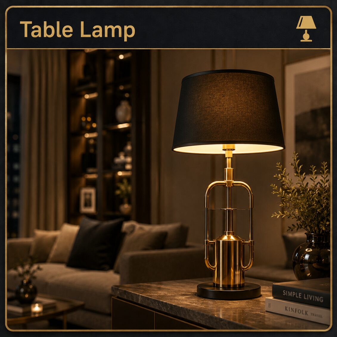 Table Lamp
