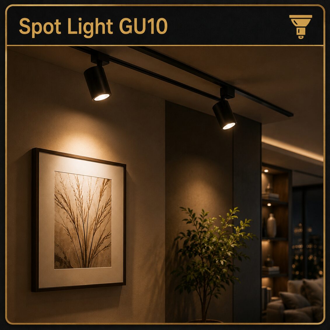 Spot Light GU10