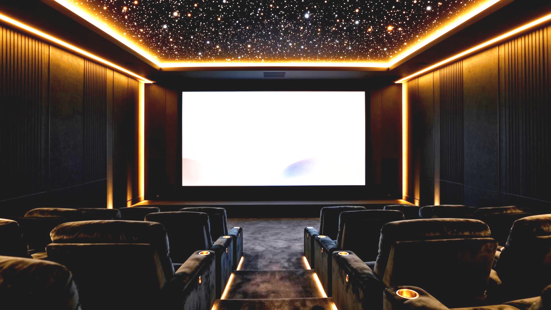 Smart Home Cinema
