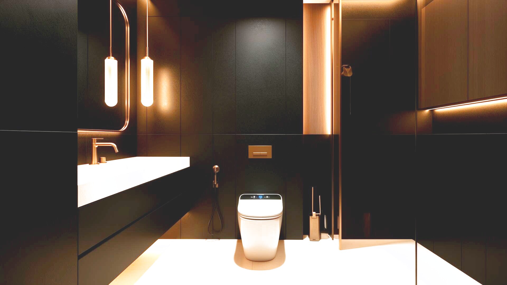 Smart Toilet
